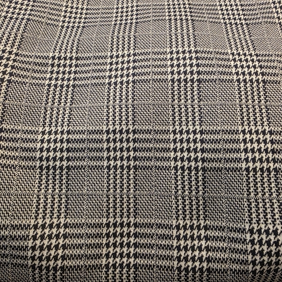 Halara Houndstooth Plaid Pants - Picture 5 of 5